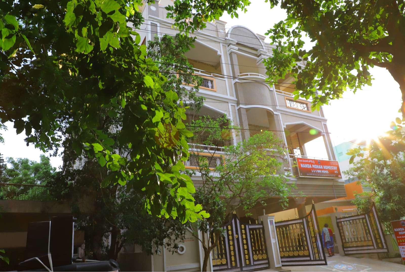 Nanda Mohan Homestay